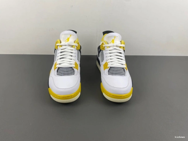Rep MAX Jordan AQ9129-101 Vivid 4 WNNS Air Sulfur 0705